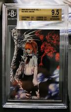 Death Note Vol.1 Misa Amane #22 BGS 9.5 Trading Card Game TCG picture