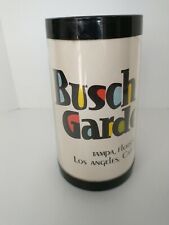Busch Gardens Thermo-Serv Souvenir Plastic Mug Cup picture