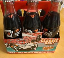 1995 Cal Ripken The Record Breaking Year Coca-Cola Classic CAL - 6 Pack Bottles  picture