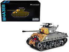 States M4A3E8 Sherman Tiger Face Tank 25th Infantry Han 1/72 Plastic Model picture
