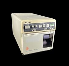 Vintage 1980s Medical Sony Graphic Video Printer UP-811, ** Parts or Movie Prop picture