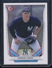 2014 Aaron Judge Bowman Rookie Card #TP-39  RC New York Yankees picture