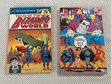 Lot of 2 Bizarro World (2000and 2005) FIRST PRINT TRADE PAPERBACKS picture