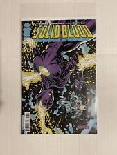 Solid Blood #17 (#1) Ryan Ottley Surprise Retailer Variant NM picture