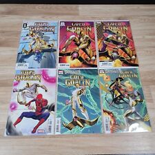 Gold Goblin #1-3 & 5 1st 2nd Print Variants Marvel Comics 2022 Lot of 6 picture