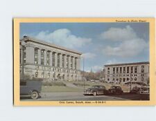Postcard Civic Center, Duluth, Minnesota picture