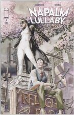 Napalm Lullaby Issue #1C 1:5 Retailer Incentive Variant picture