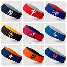 Reversible MLB Teams Headband Stretch Headband picture