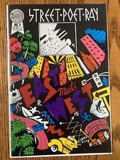 Street Poet Ray #2 VF 1989 Poetry Pre Marvel Comics | Combined Shipping Avail picture