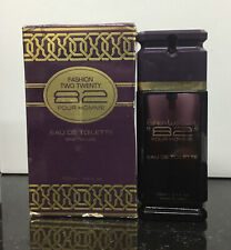 VINTAGE Fashion Two Twenty 82 Pour Homme EDT Spray 3.4 oz full as pictured picture