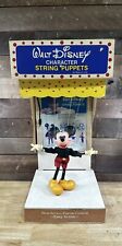 Vintage Walt Disney Character String Puppet Mickey Mouse Display Madison LTD. picture
