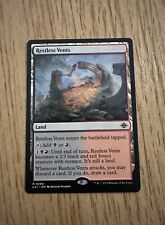 Restless Vents - NM Rare - MTG The Lost Caverns of Ixalan - Magic the Gathering picture