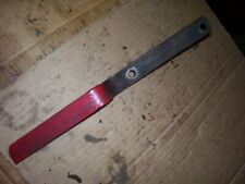 VINTAGE IH FARMALL C TRACTOR -BRAKE PEDAL STOP BRKT- 1951 picture