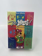 1992 Yo Yogi Jellystone Mall Shopping Game, Rare, Factory Sealed, Hanna-Barbera picture