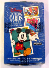 Skybox 1992 Disney Collector Cards Series 2 factory sealed Hobby Box picture