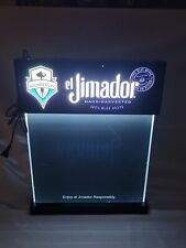 🍹EL JIMADOR TEQUILA/SEATTLE SOUNDERS LED/NEON SIGN BAR LIGHT DISPLAY  picture