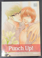 Manga - Punch Up Volume 4 - BL Yaoi - Shiuko Kano - NM - Sublime - 2013 picture