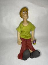 Vintage 2000 Talking Shaggy Doll Plush Electronic Scooby-Doo 17