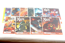 All New X-MEN Comic Book Lot Marvel Direct Edition Comic Lot Excellent Condition picture