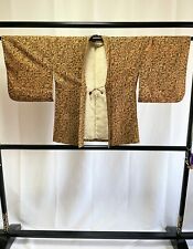 Vintage Japanese Haori Jacket - Antique Haori Kimono Jacket picture