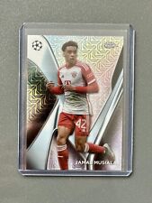 MOJO J. Musiala Topps Flagship UEFA Competition 2023/2024 Hit SSP picture