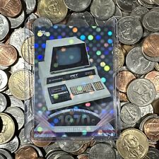 2011 Topps American Pie #127 Commodore PET Released Foil Spotlight Refractor picture