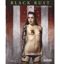 Black Rust TPB #1 (3rd) VF; NBM | Chad Michael Ward - Masuimi - we combine shipp picture