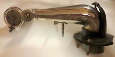 Victor Victrola No 2 Soundbox Reproducer with original phonograph arm and bolts picture