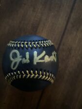 Jim Kaat Autographed Baseball Great Condition-HOF Auto picture