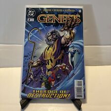 Genesis #2 (DC Comics, October 1997) picture