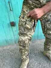 Pixel assault trousers with inserts for knee pads Ukraine picture