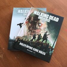 THE WALKING DEAD UNIVERSE RPG CORE RULES + STARTER SET picture