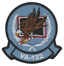 VA-122 Flying Eagles Squadron Patch – Sew on picture