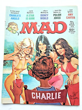 MAD MAGAZINE CHARLIES ANGELS ISSUE #193 SEPTEMBER 1977 picture
