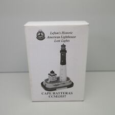 Lefton Historic American Lighthouses Lost Lights - Cape Hatteras - 3488/5000 picture