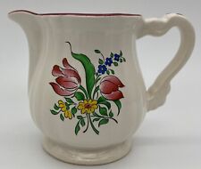 Luneville Old Strasbourg Creamer Characteristic I picture