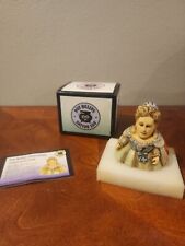 Harmony Ball Pot Bellys Historical CATHERINE THE GREAT Figurine PBJCG New Box picture