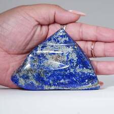 Polished Lapis Lazuli Freeform from Afghanistan (191 grams) picture