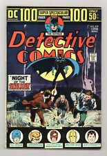 Detective Comics #439 FN 6.0 1974 picture