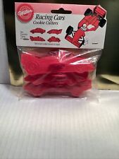 Vintage Wilton  Cars Cookie Cutter Set of New picture