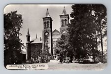 Yellow Springs OH-Ohio, Antioch College Admin Bldg. Antique Vintage Postcard picture