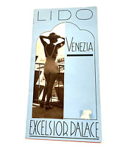 Exclusive 1936 Travel Brochure 