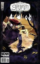 American McGee's Grimm #5 (2009) IDW Comics picture