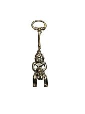 Vintage XXX Metal Keychain Risque Naughty 1970s Novelty Gag Gift (A) picture