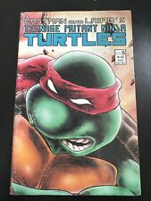 Mirage Studios Eastman and Laird's Teenage Mutant Ninja Turtles #5 2nd Print picture