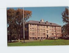 Postcard Bliss Hall University of Rhode Island's College of Engineering RI USA picture