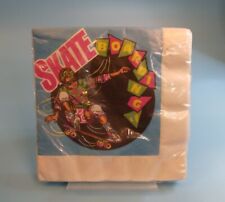 Vintage 1986 Pack Of Skateboarding Napkins C.A Reed Brand New picture
