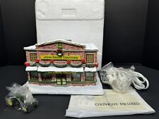 Hawthorne Village A1686 John Deere dealership NEW WITH COA picture