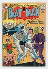 Batman #160 GD/VG 3.0 1963 picture