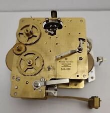 Franz Hermle 340-020 Clock Movement PARTS REPAIR AS-IS 83 Floating Balance picture